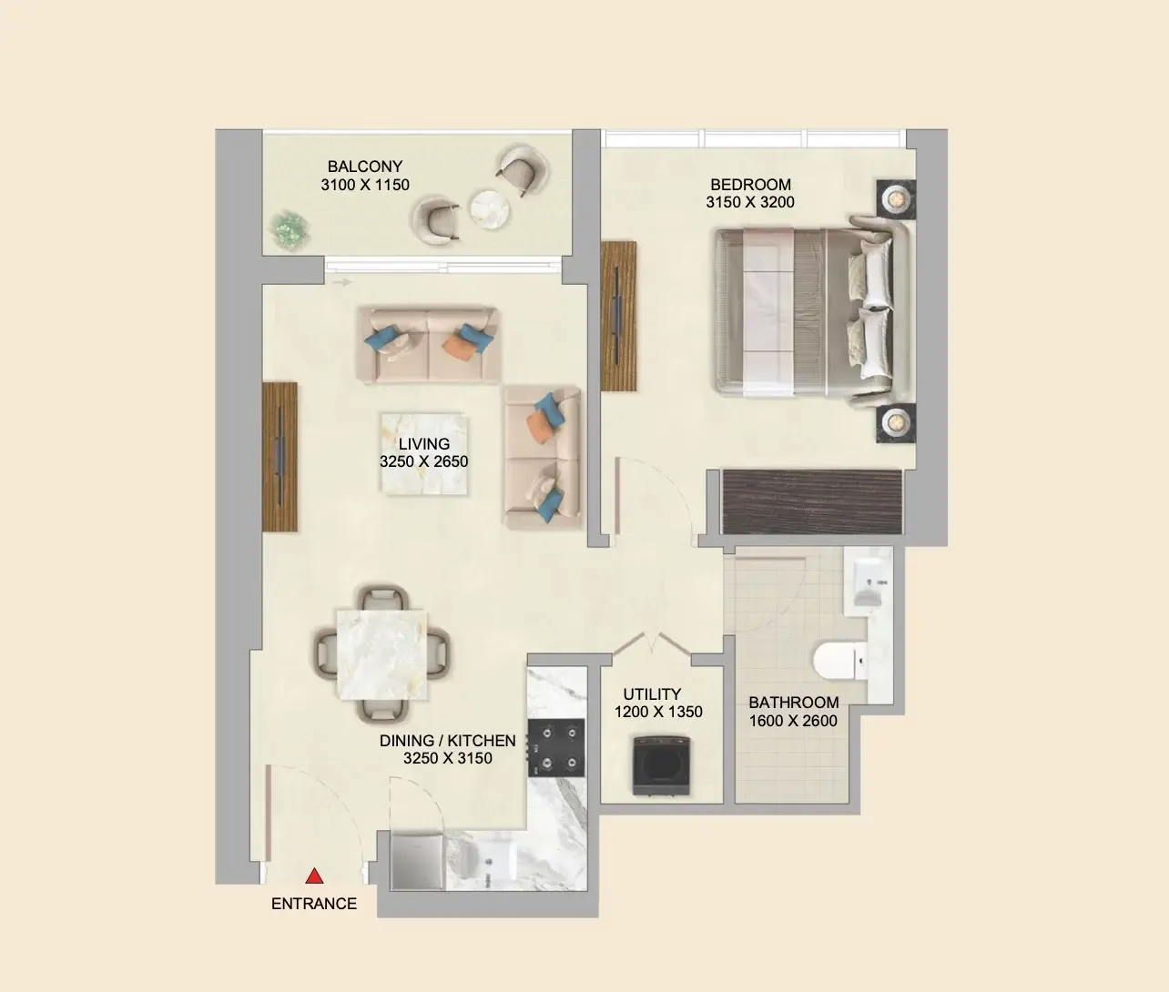 Skyvue Altier Floor Plans: Designed for Space, Light & Modern Living