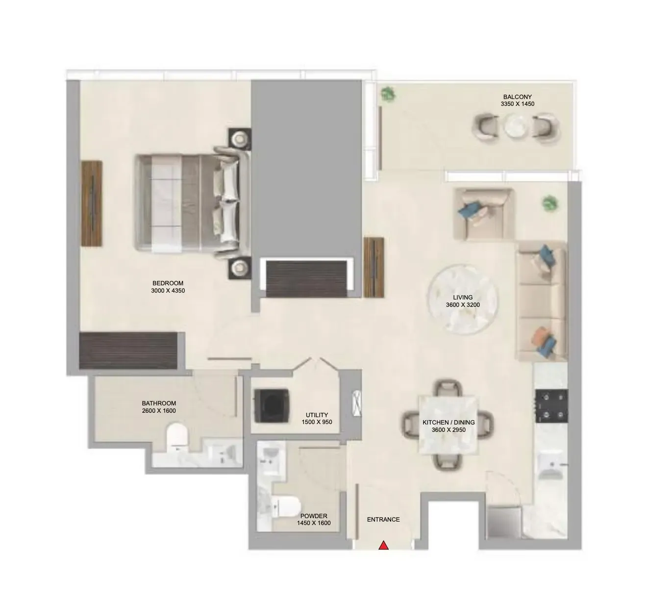 Sobha SkyParks Floor Plans