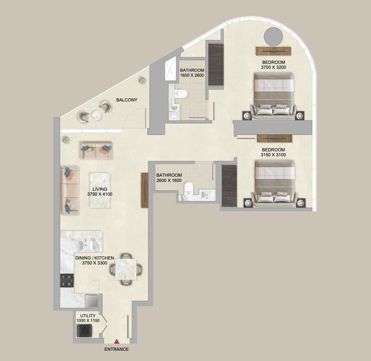 Skyvue Altier Floor Plans: Designed for Space, Light & Modern Living