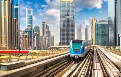 Close to Transport Hubs