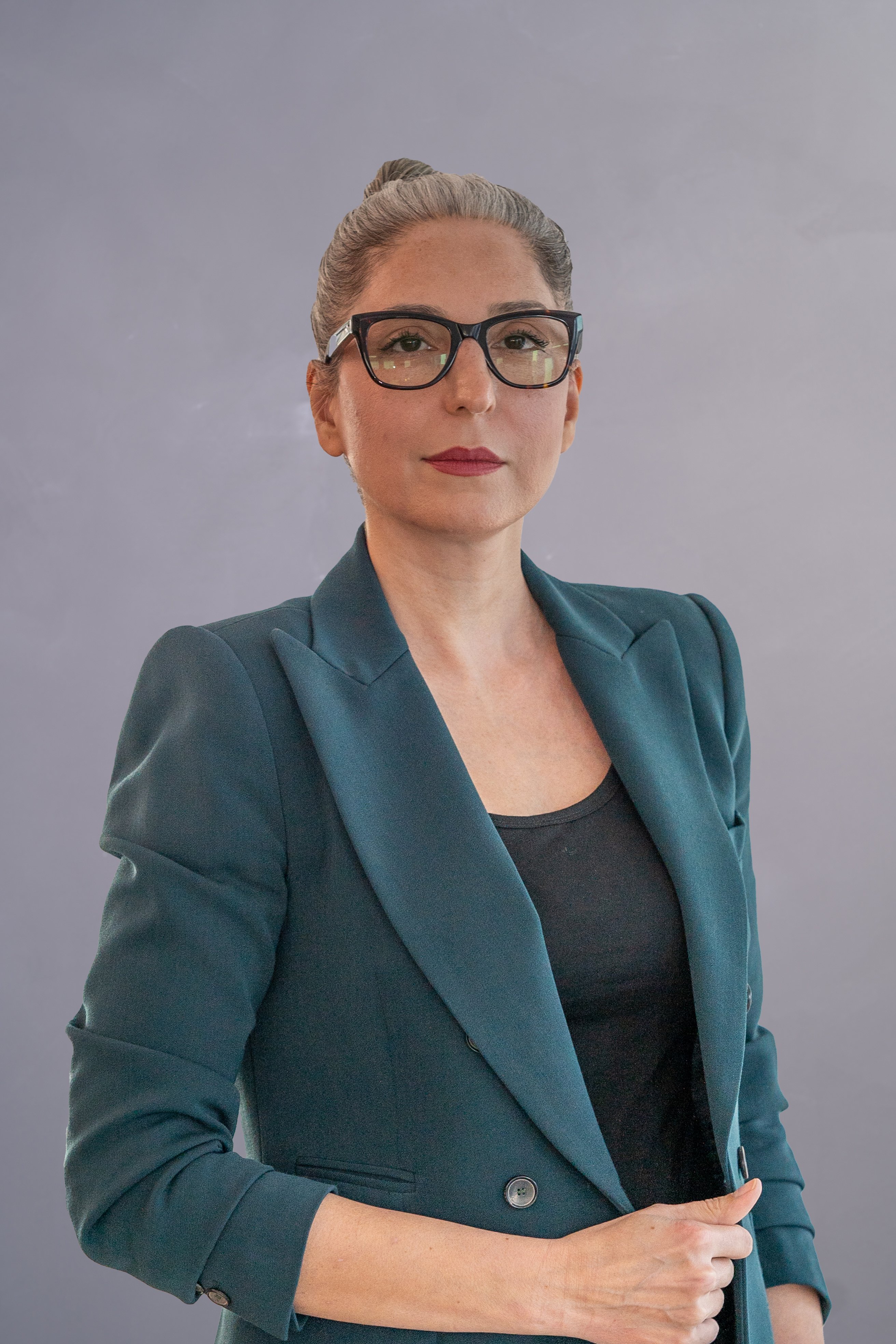 Bahareh Yavarizadeh