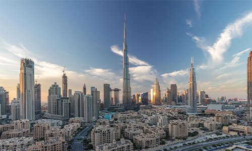 شراء العقارات في دبي