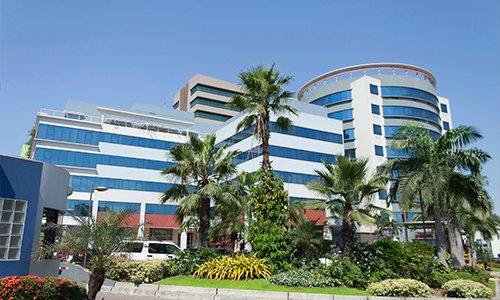 العقارات التجارية