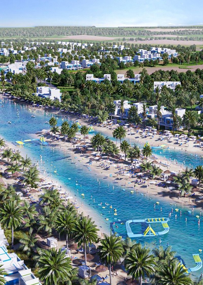 بحيرات داماك
