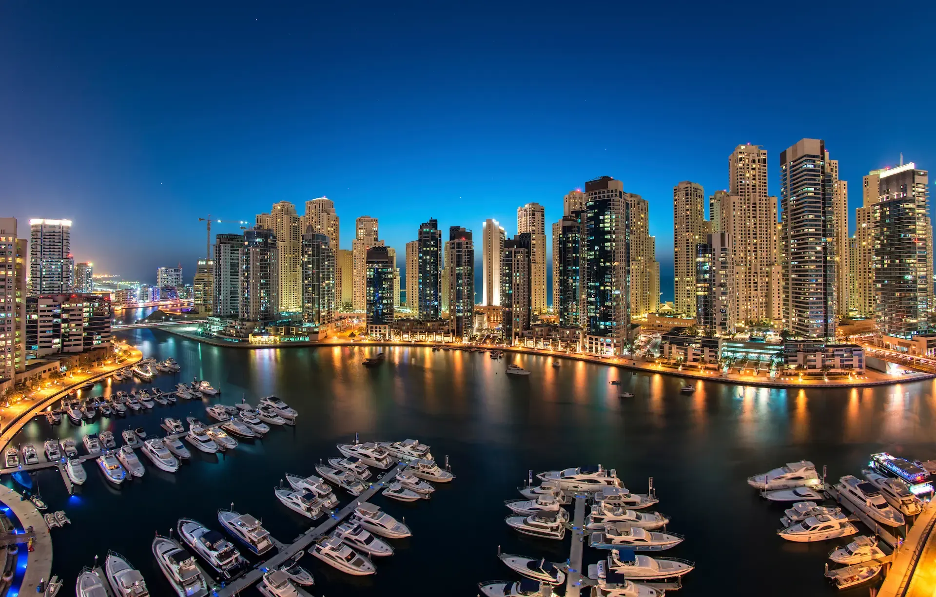 Dubai Marina vs Downtown Investment