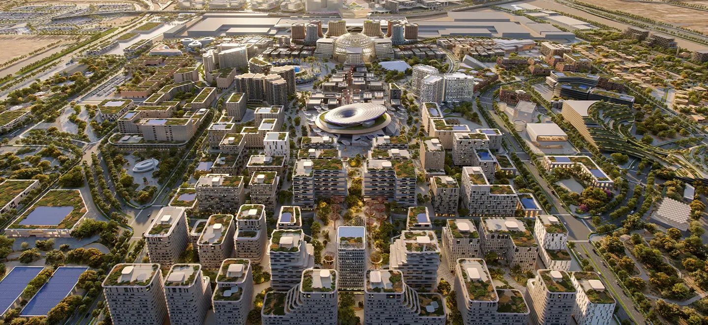 Expo City Dubai real estate
