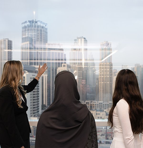تجربة الضيوف