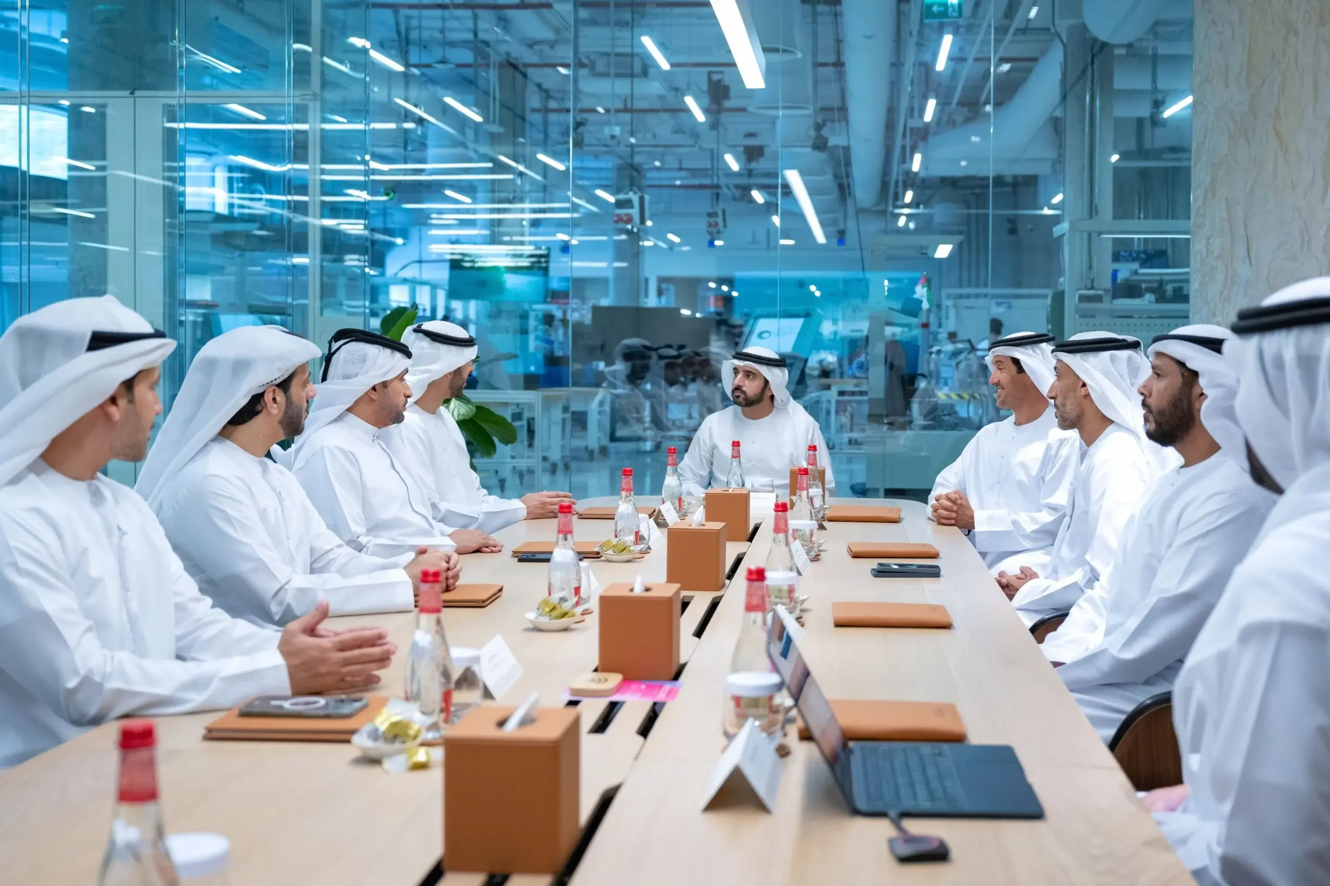 H.H. Sheikh Hamdan bin Mohammed Launches ‘Dubai PropTech Hub’ to Position Dubai as a Global Leader in Real Estate Innovation