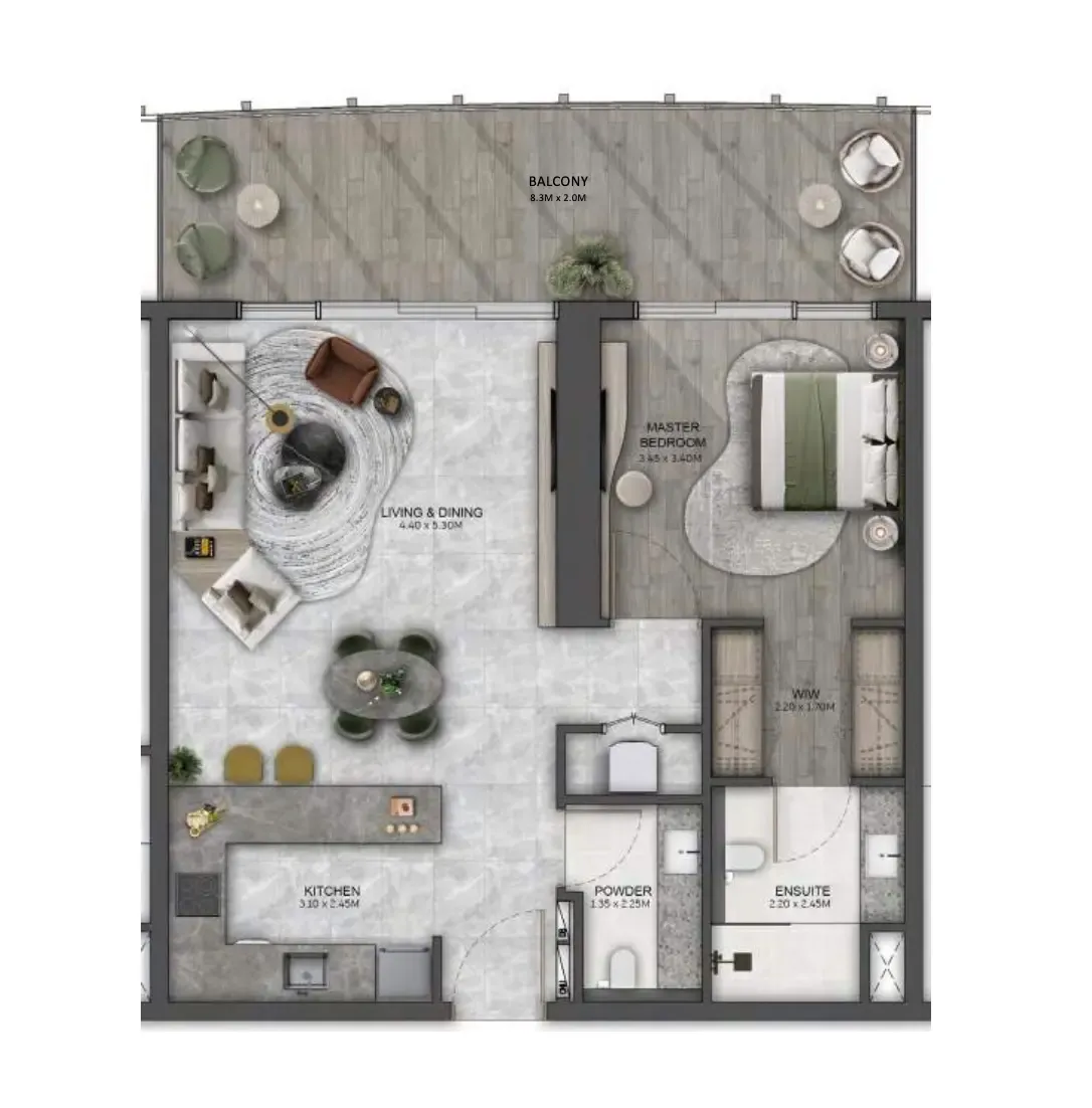 Kanyon by Beyond Floor Plans