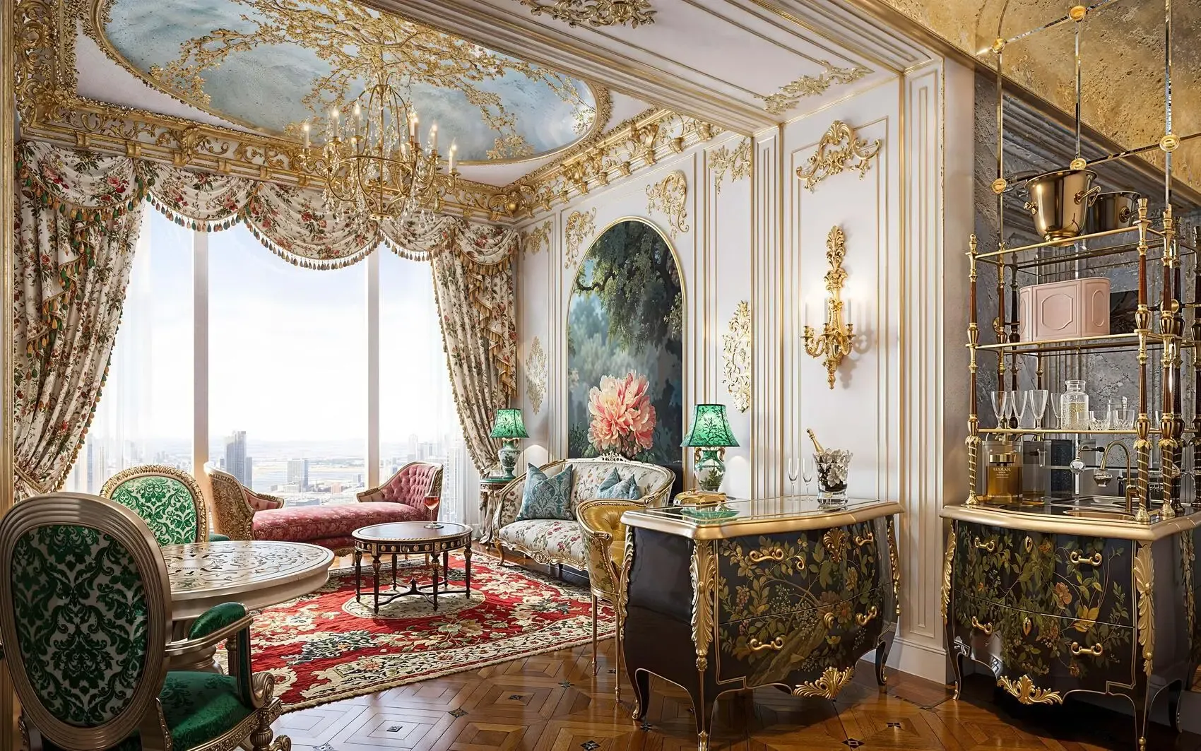 Buying Luxury Property in Dubai
