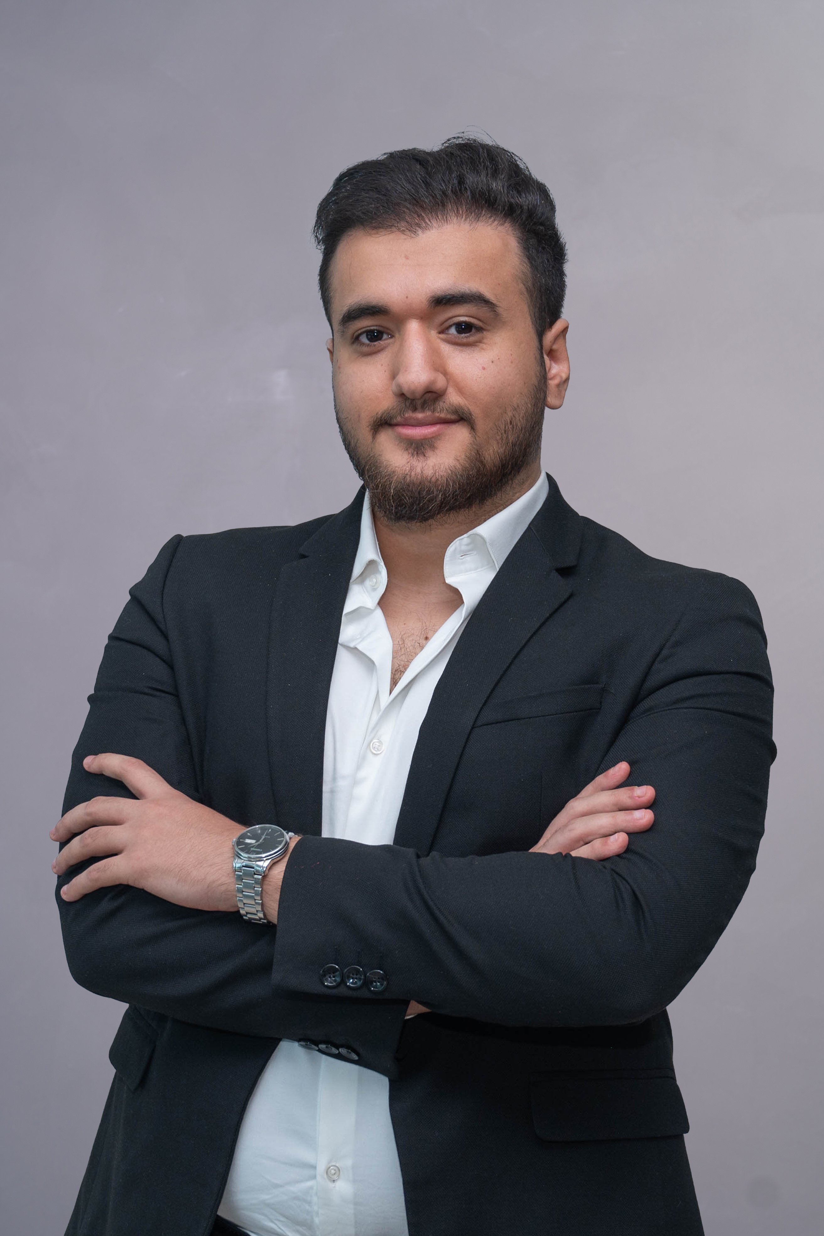 Mohammad Aref