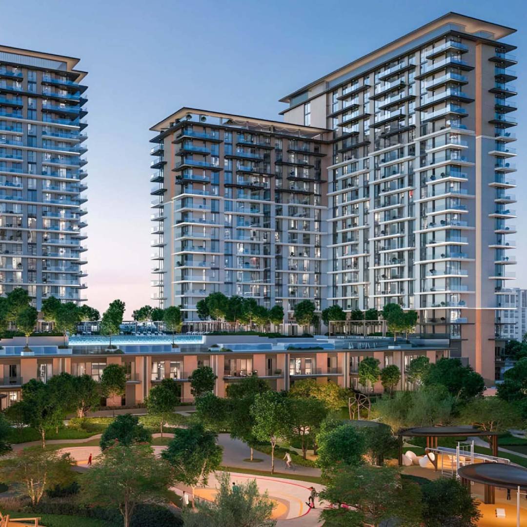 Vida Residences Hillside at Dubai Hills Estate