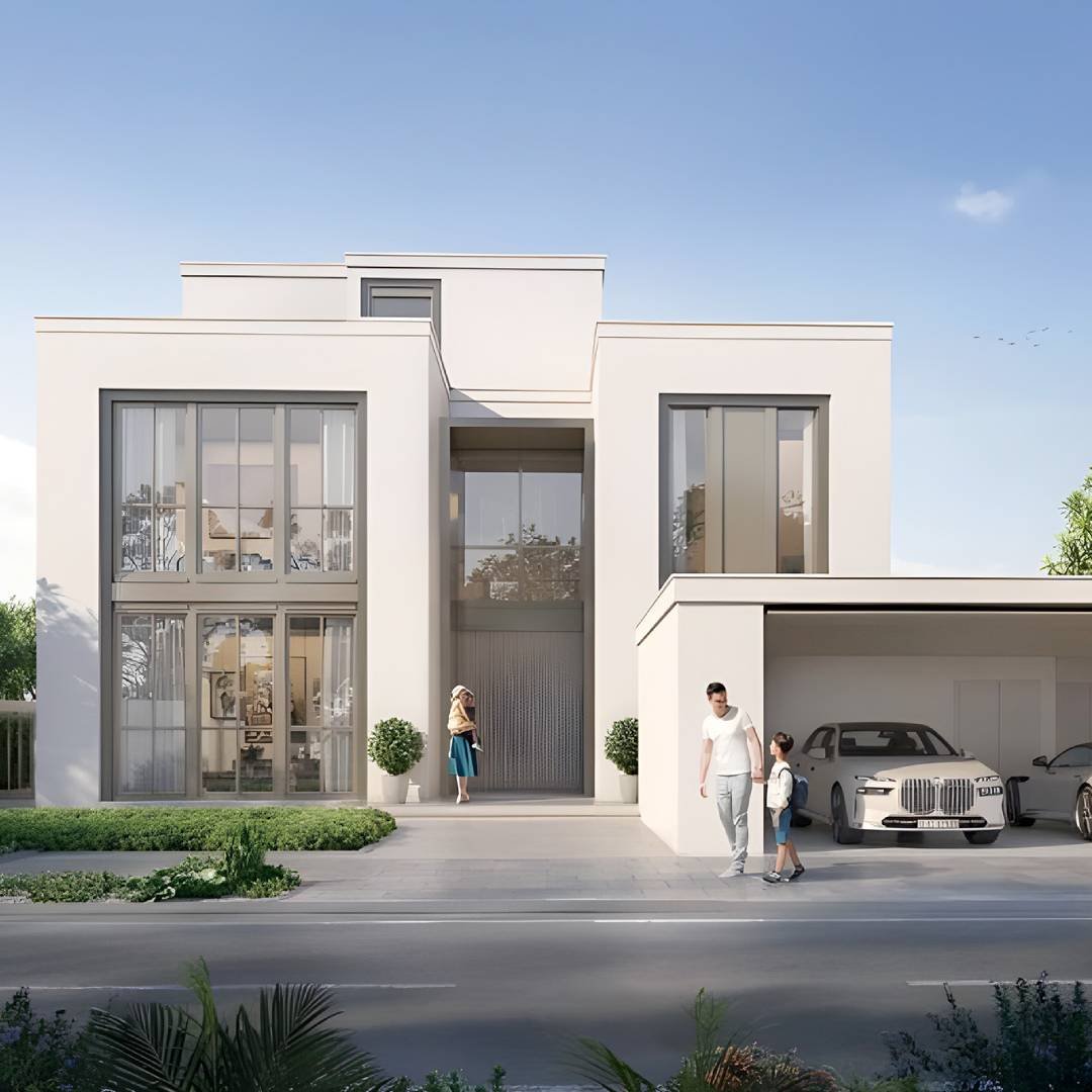 The Oasis by Emaar exterior