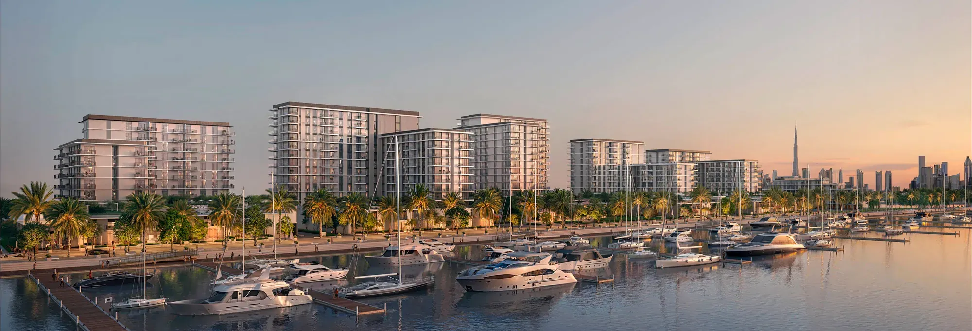 Pier Point emaar