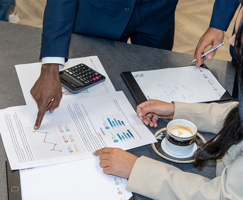 Trusted Accounting