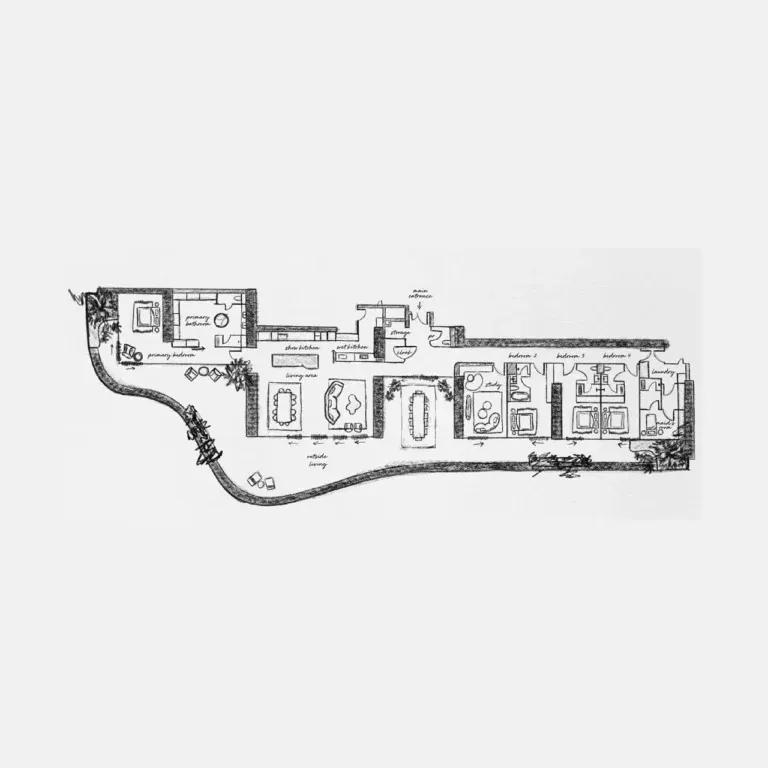 Wedyan The Canal Floor Plans
