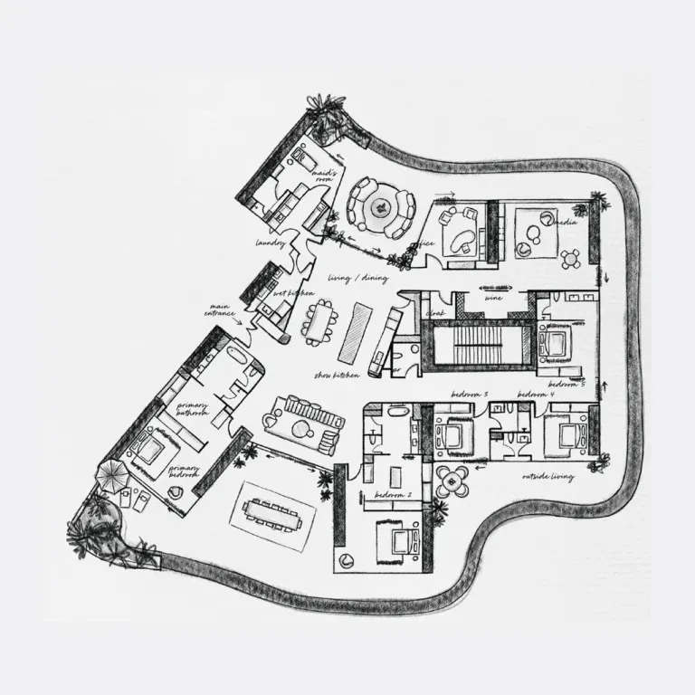 Wedyan The Canal Floor Plans