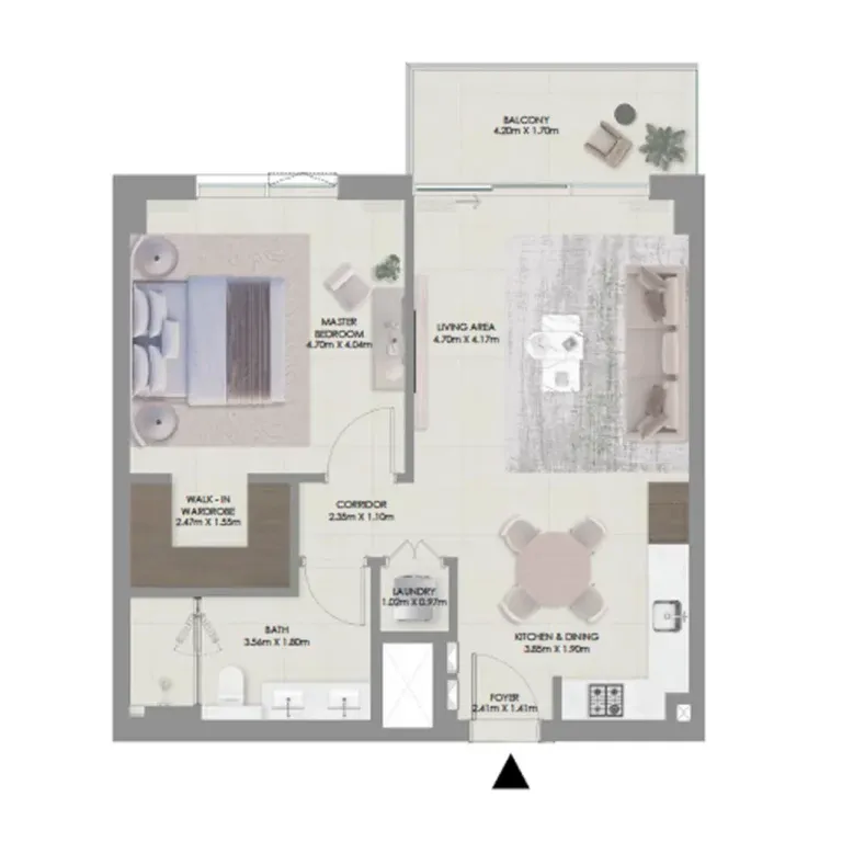 Well-Planned Residential Layouts