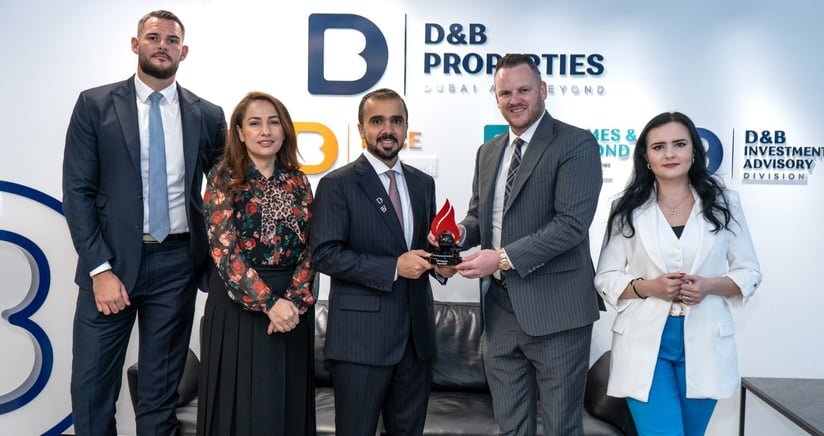 D&B image