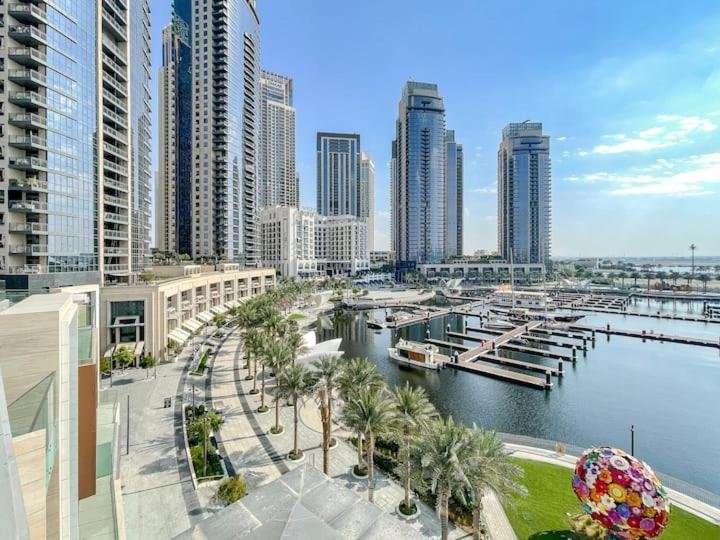 Dubai Creek Harbour