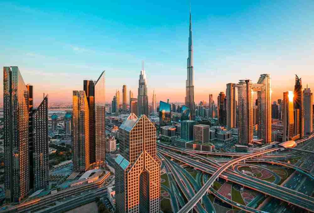 Dubai Downtown