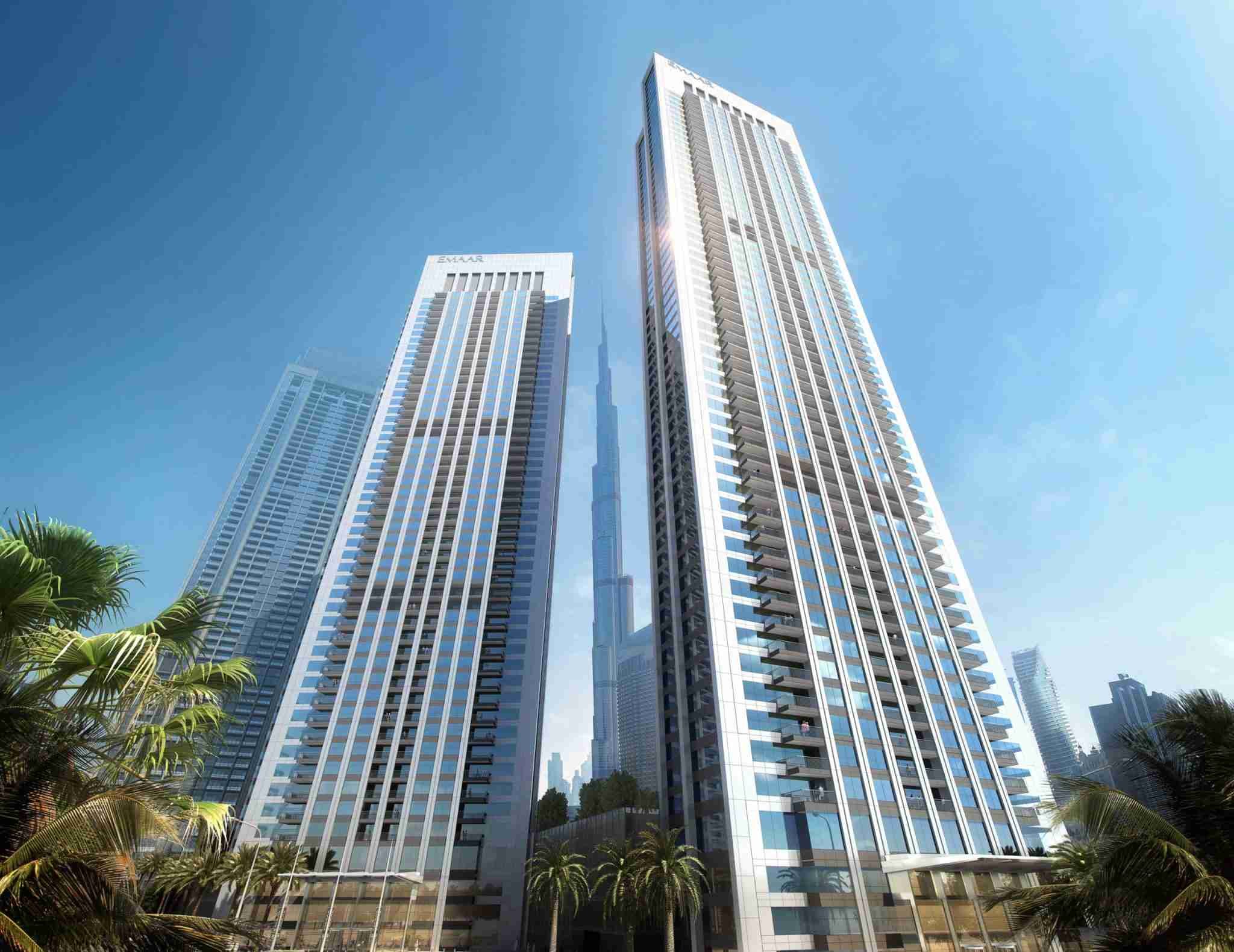 Dubai Downtown