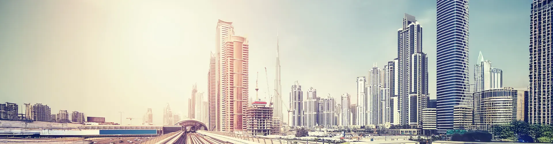 Modern luxury villa in Dubai representing the AED 2 million property investment requirement for the 10-year Golden Visa.