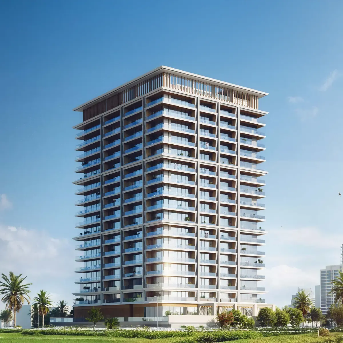 binghatti pinnacle al jaddaf