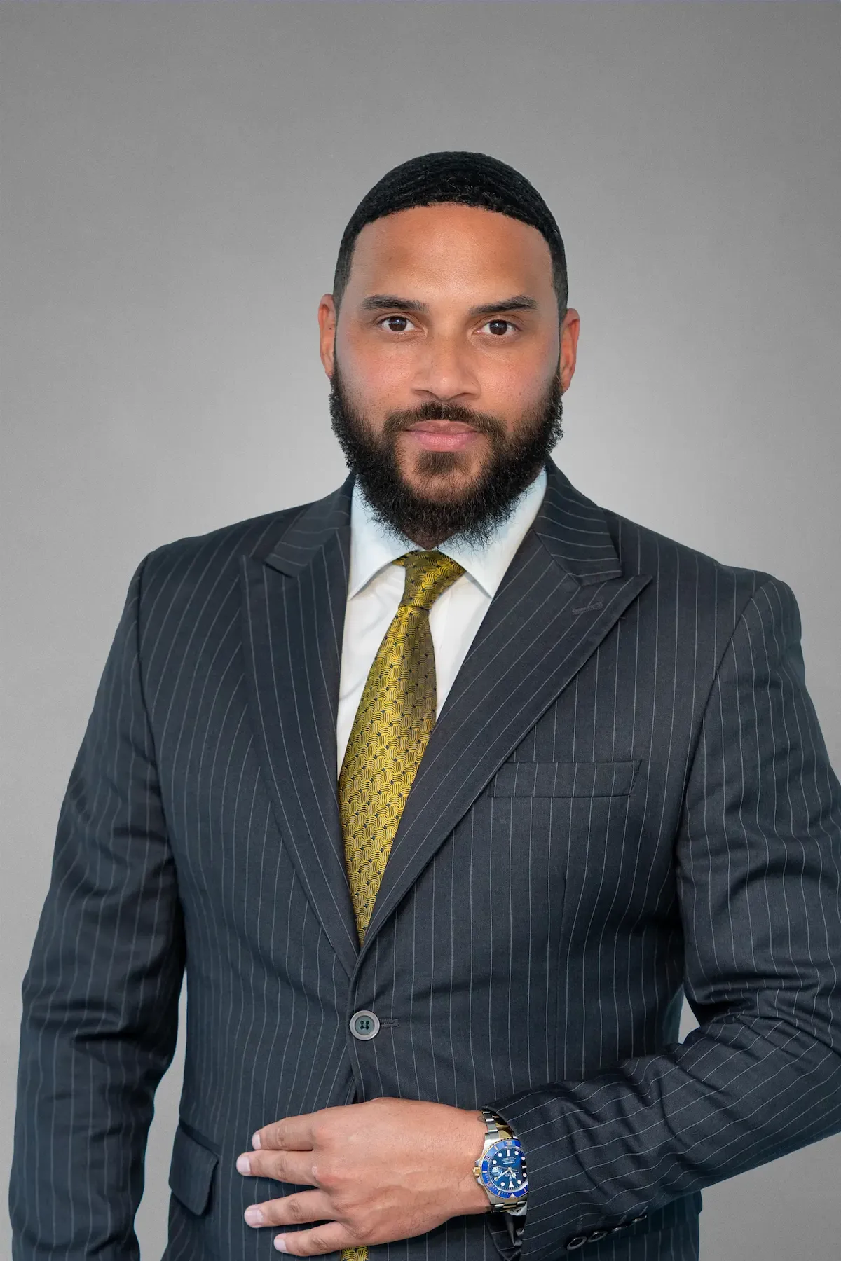 Director - Secondary Sales - Dwain Sharrier