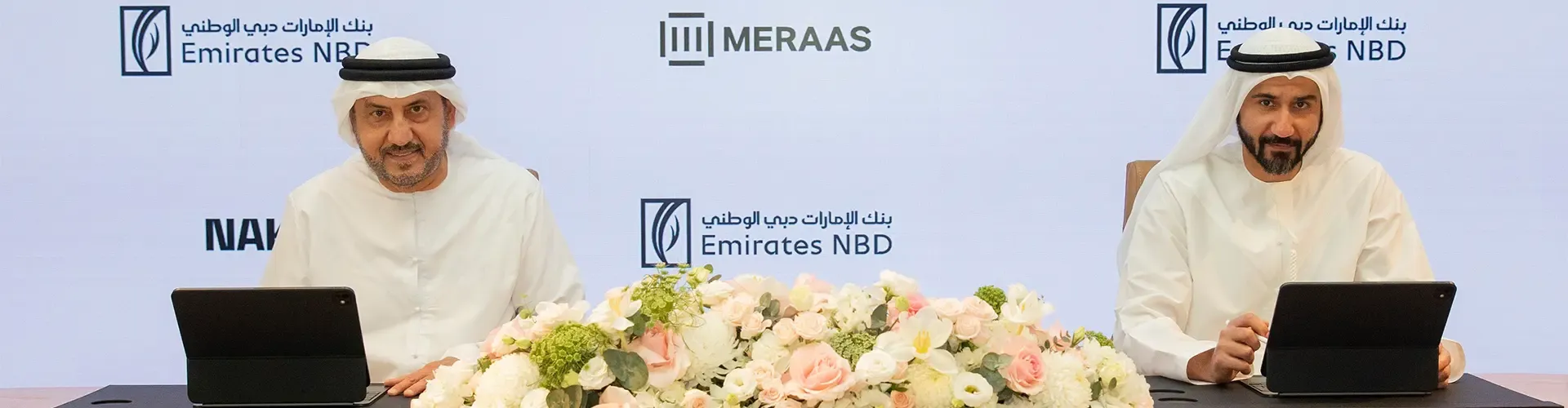 Emirates NBD and Dubai Holding Launch Integrated Off-Plan Mortgage Financing