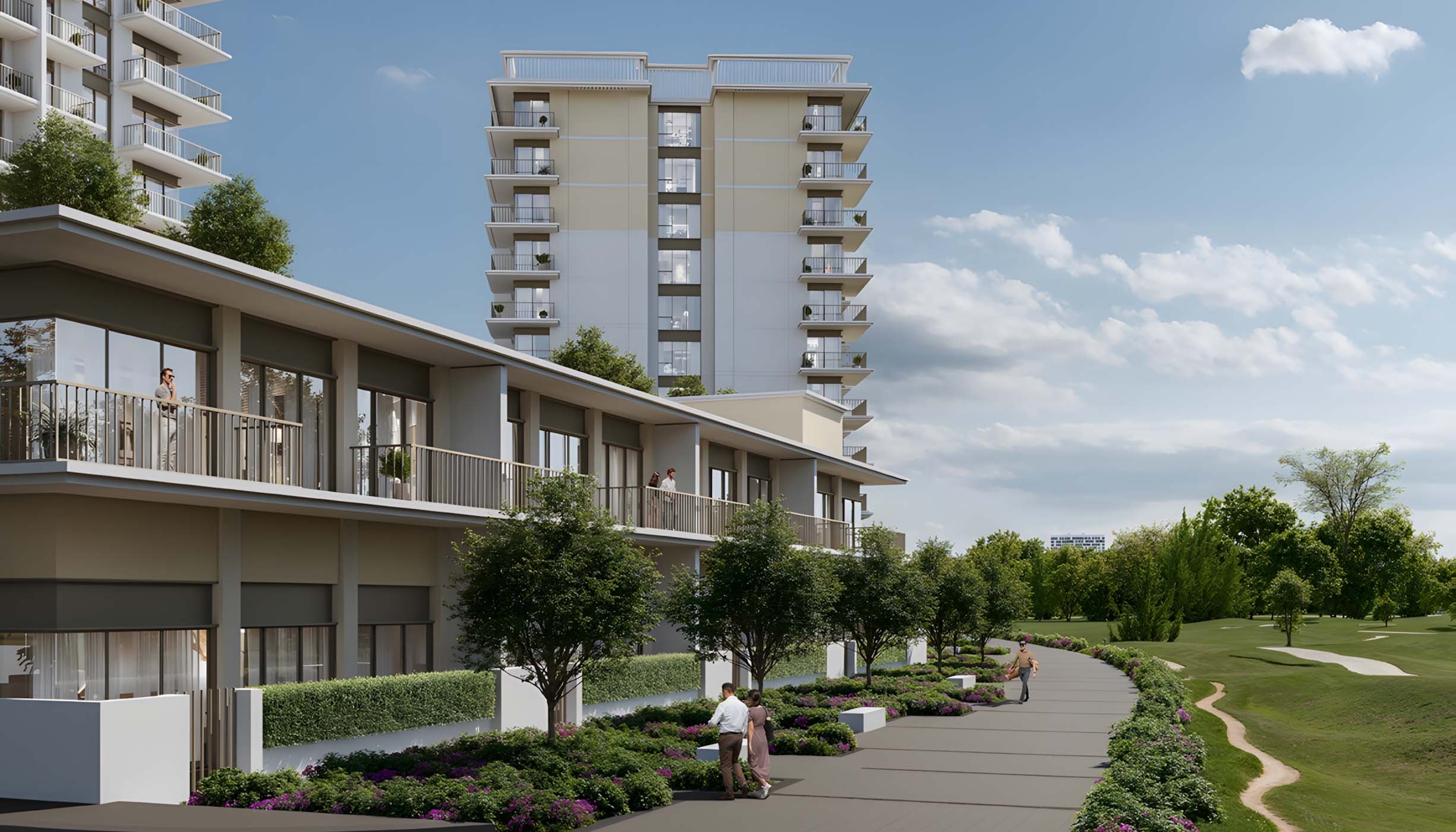 Golf Verge at Emaar South