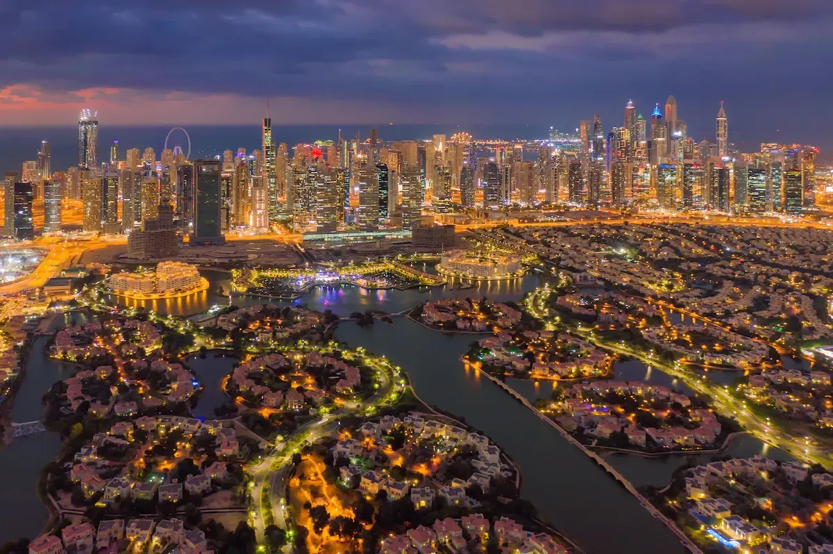 marketing short-term rentals Dubai