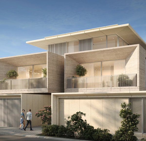 Newly constructed homes