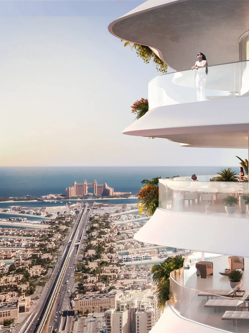 Properties for Sale in Palm Jumeirah