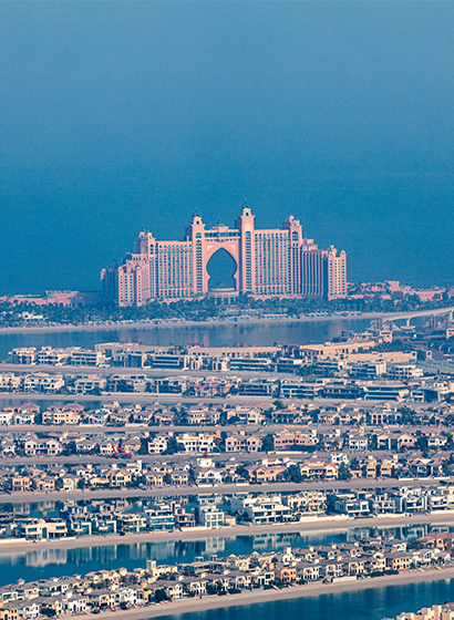 About Palm Jumeirah