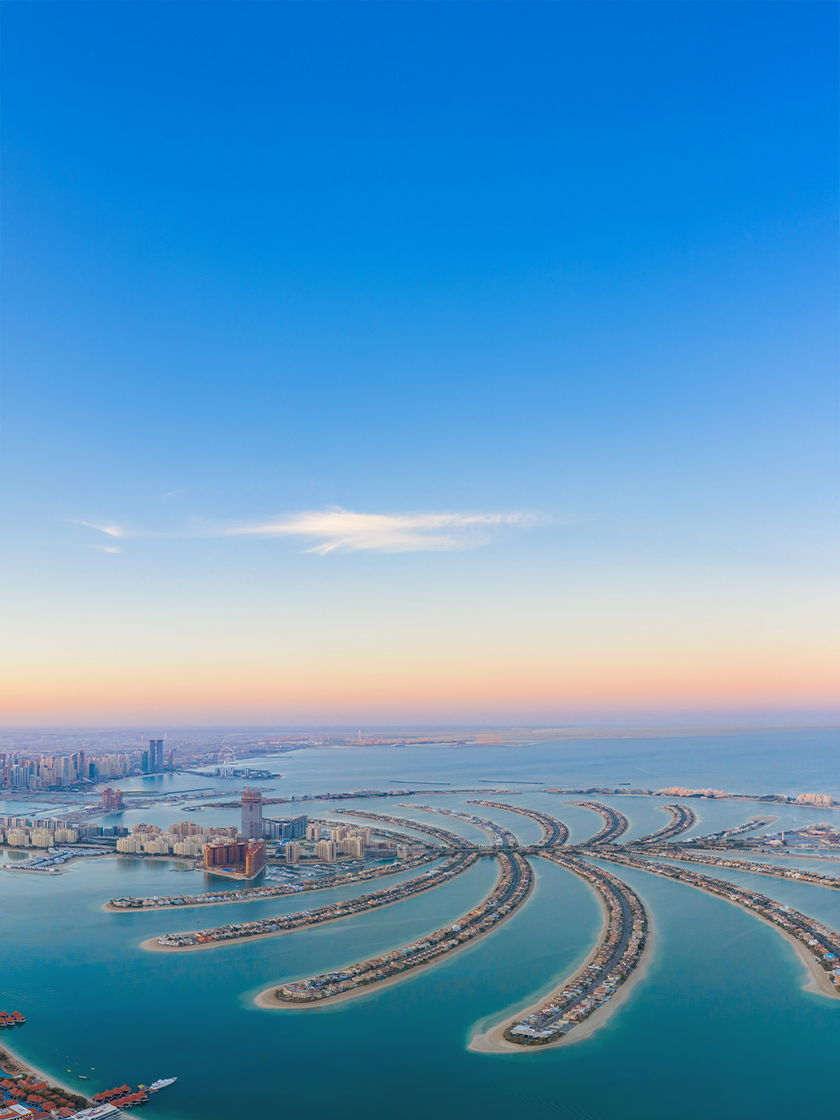 About Palm Jumeirah