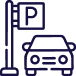 Covered Parking