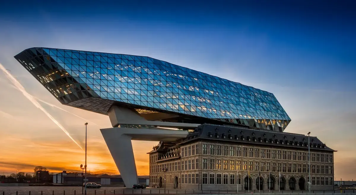 Port House – Antwerp, Belgium