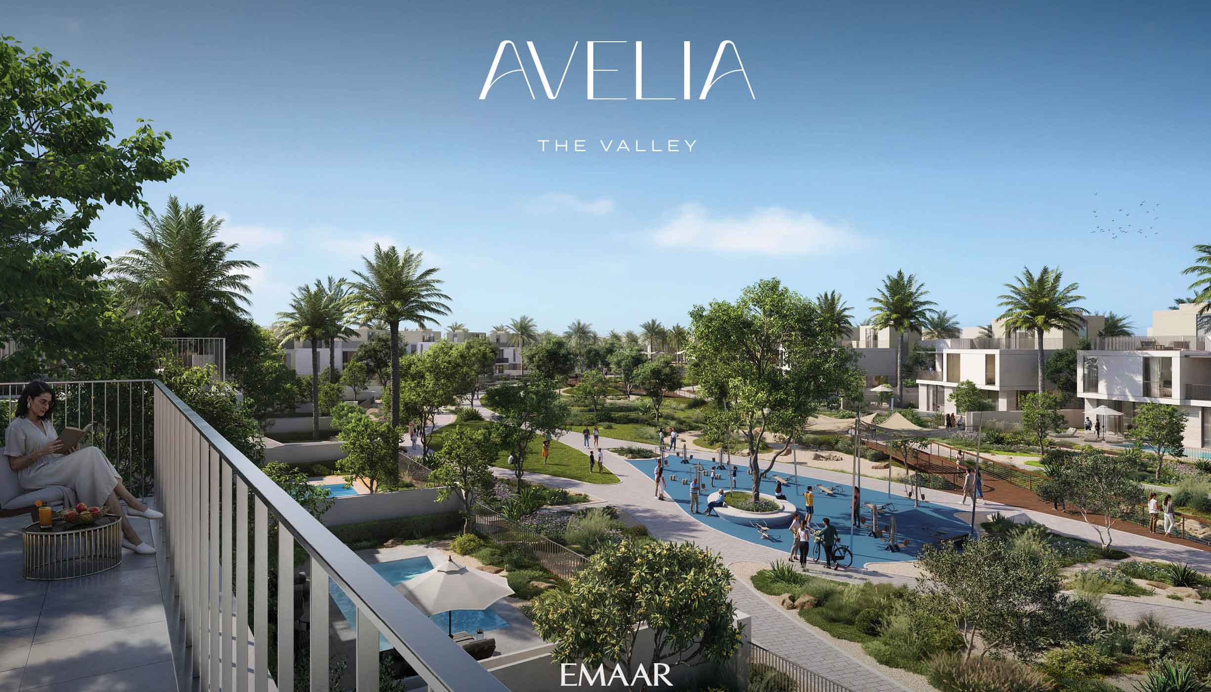 Avelia at The Valley