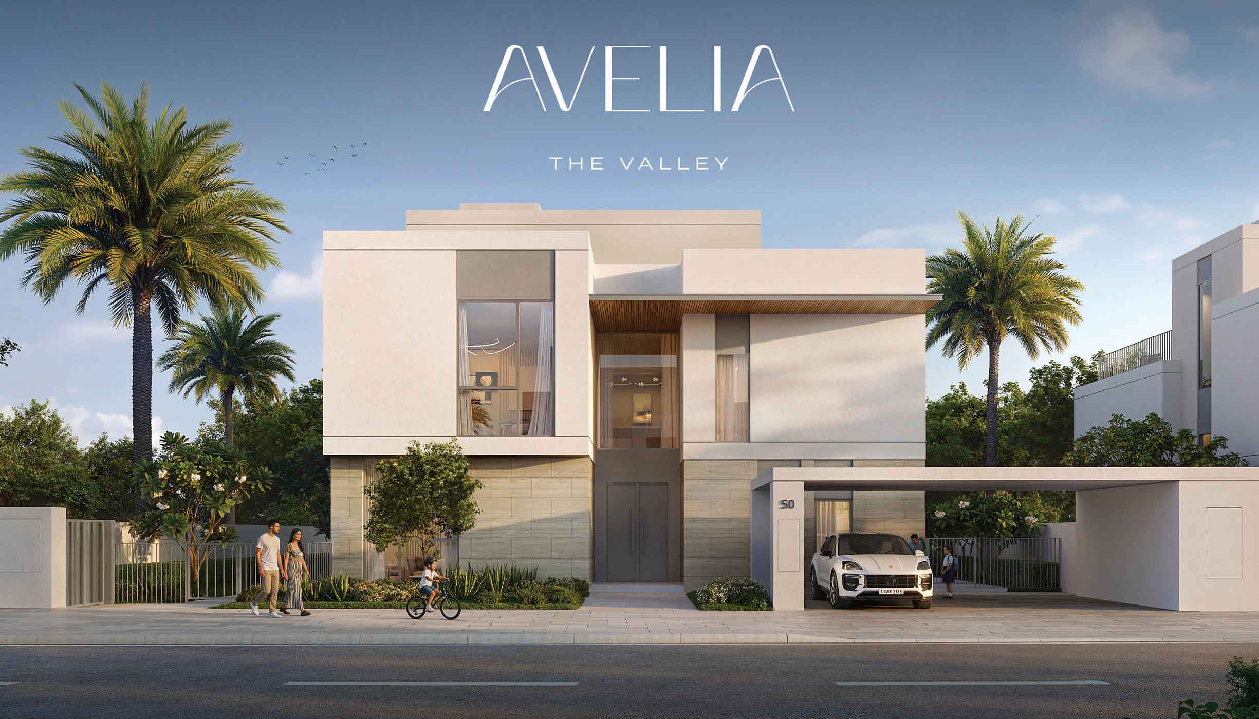 Avelia at The Valley