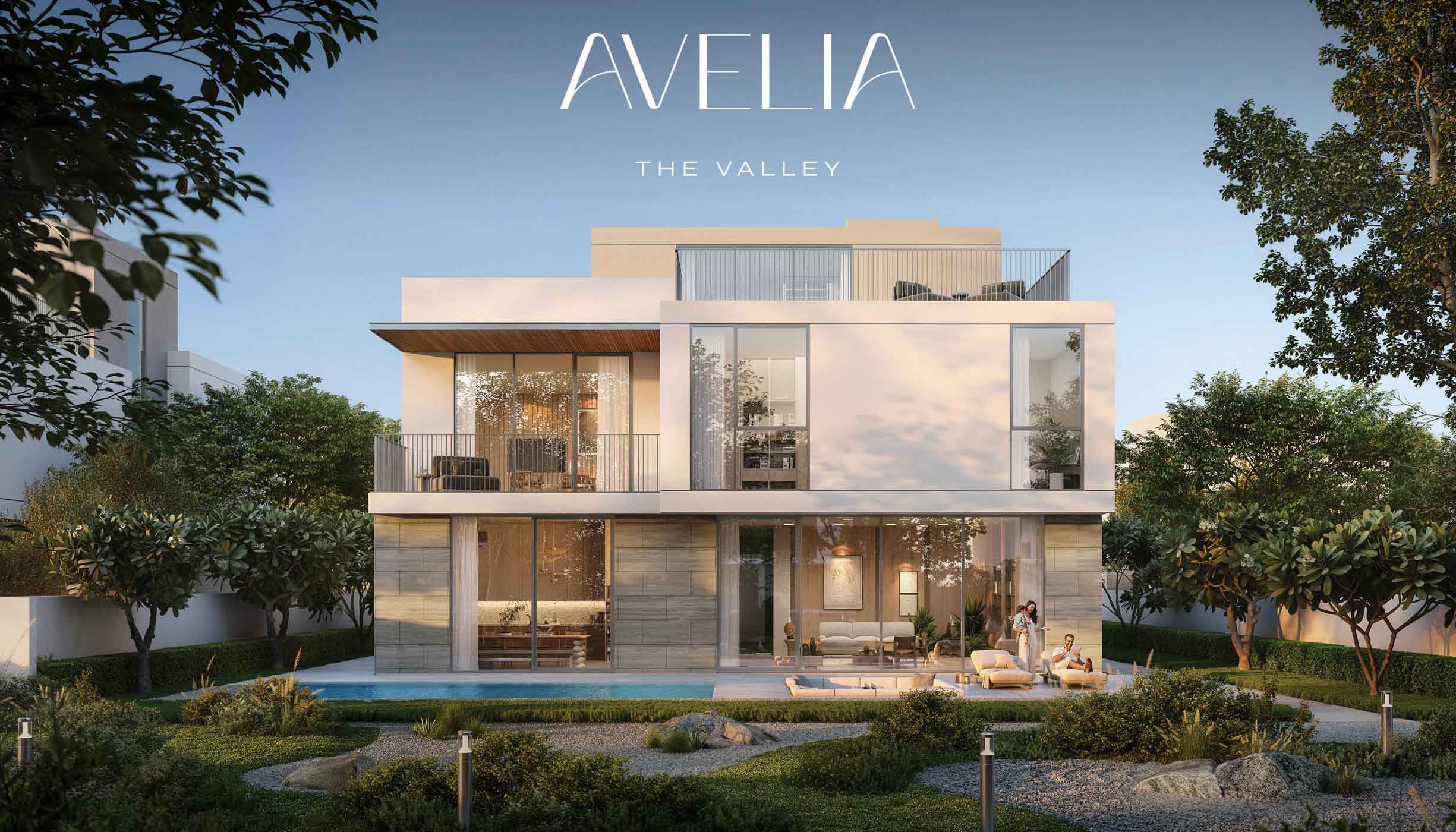 Avelia at The Valley