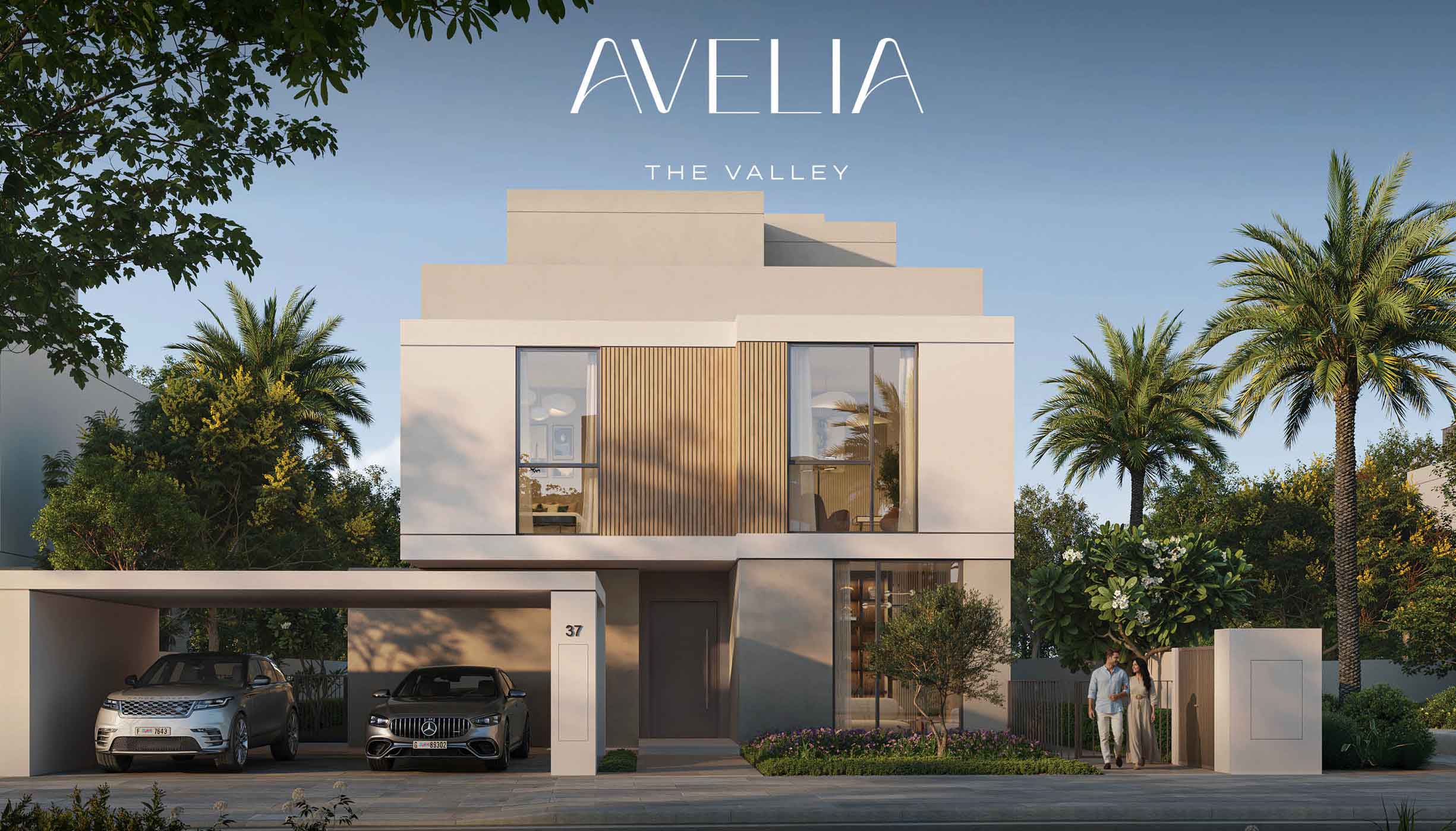 Avelia at The Valley