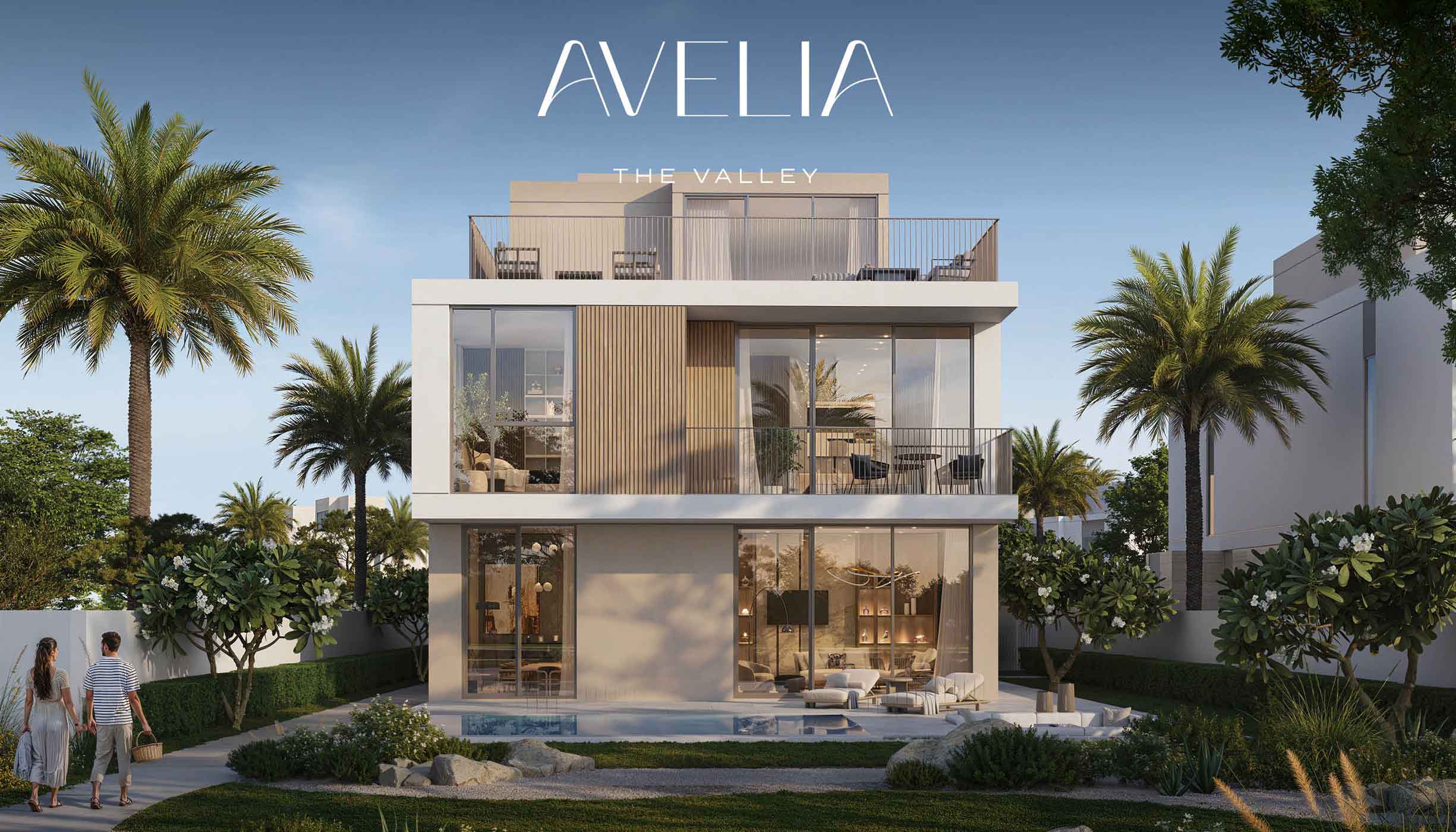 Avelia at The Valley