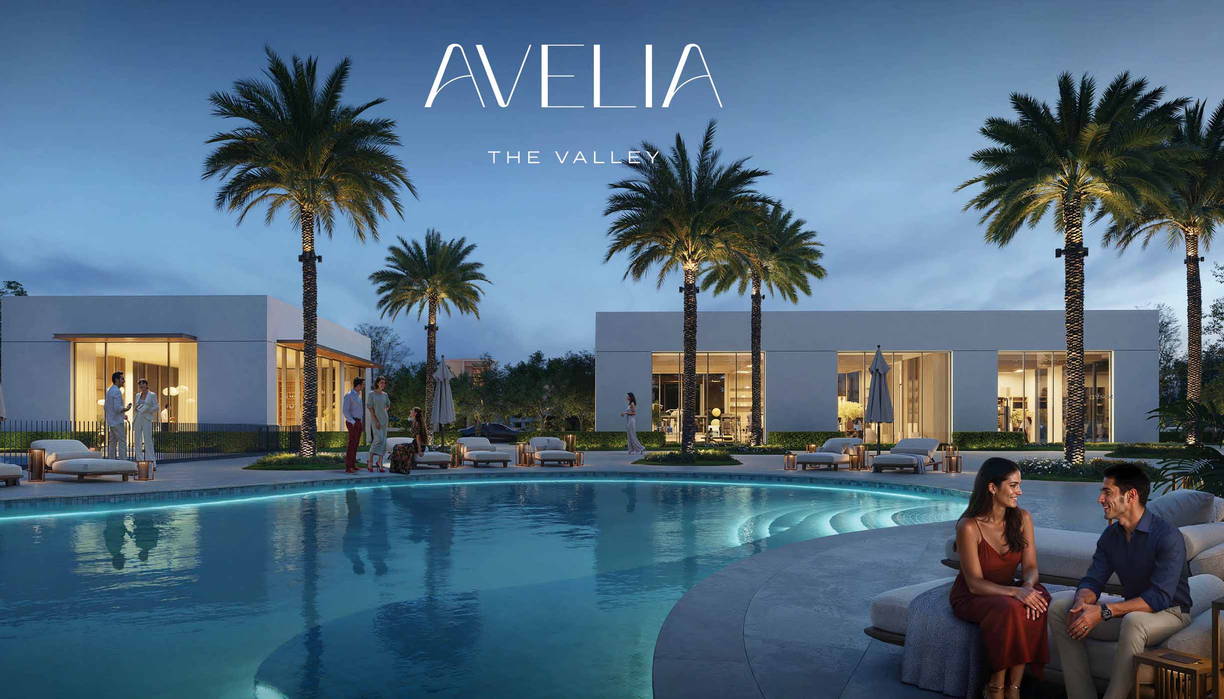 Avelia at The Valley
