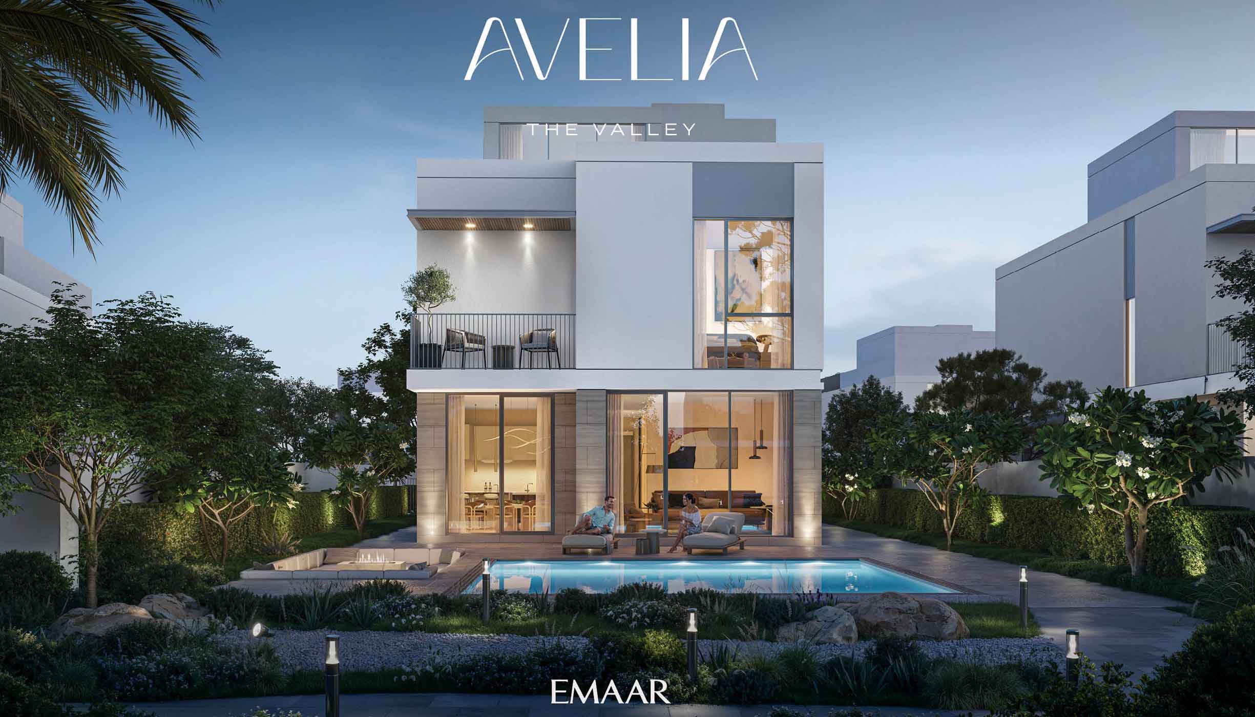 Avelia at The Valley