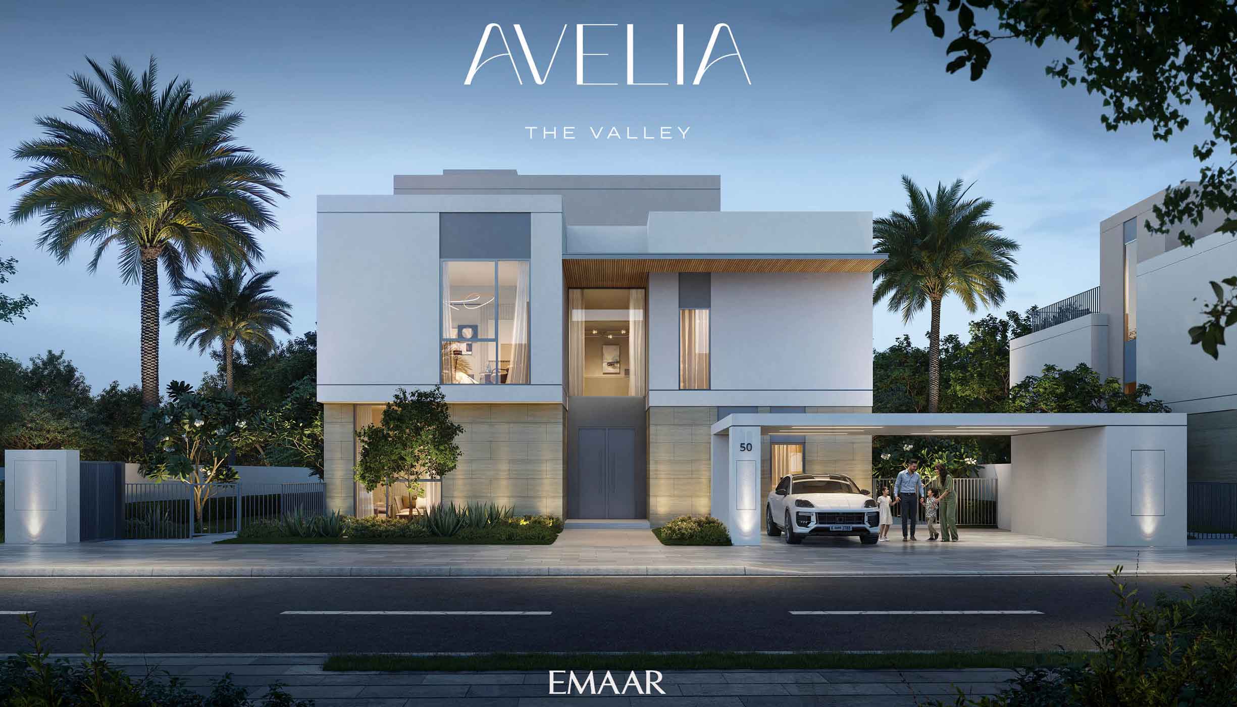 Avelia at The Valley
