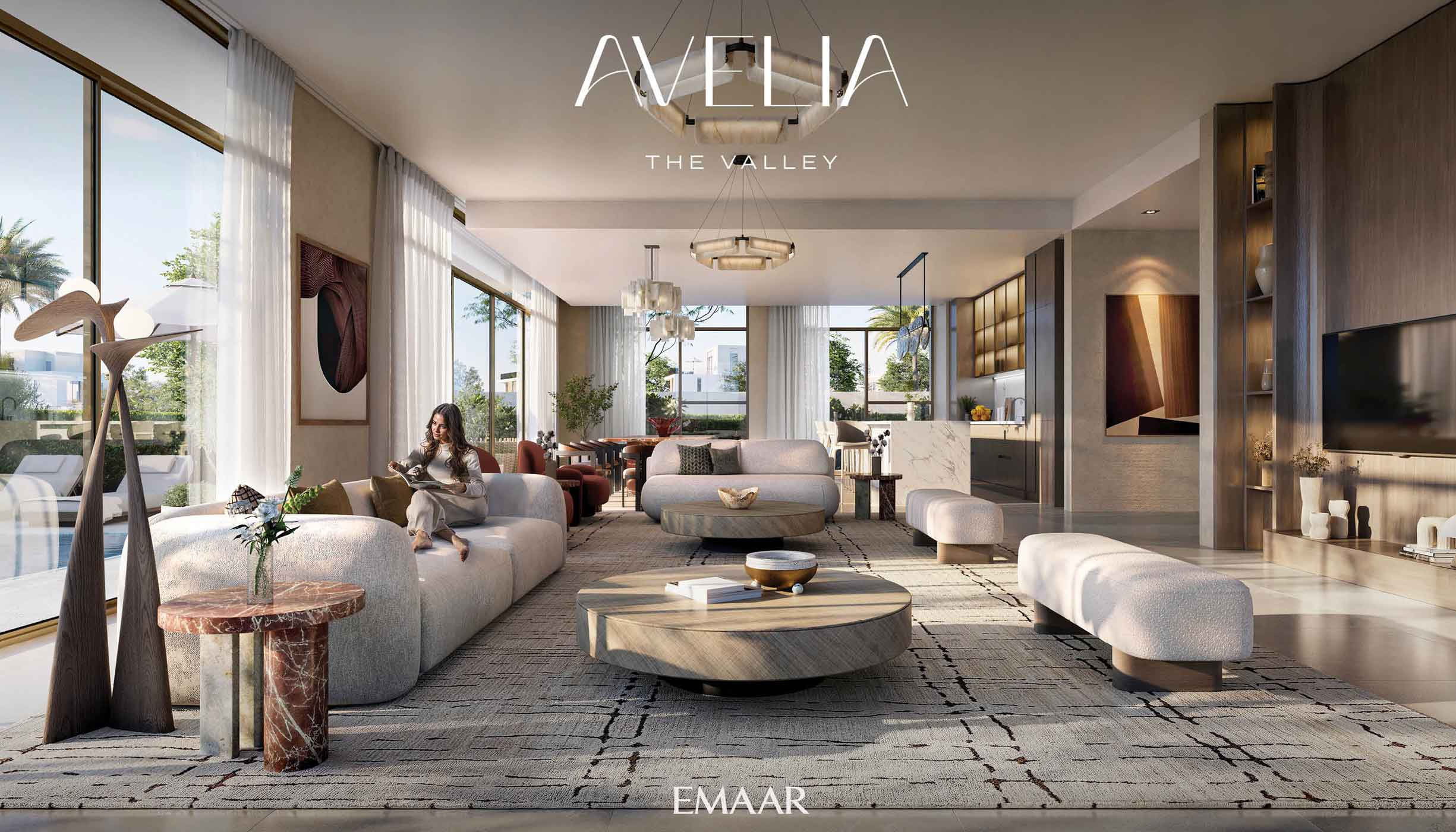 Avelia at The Valley