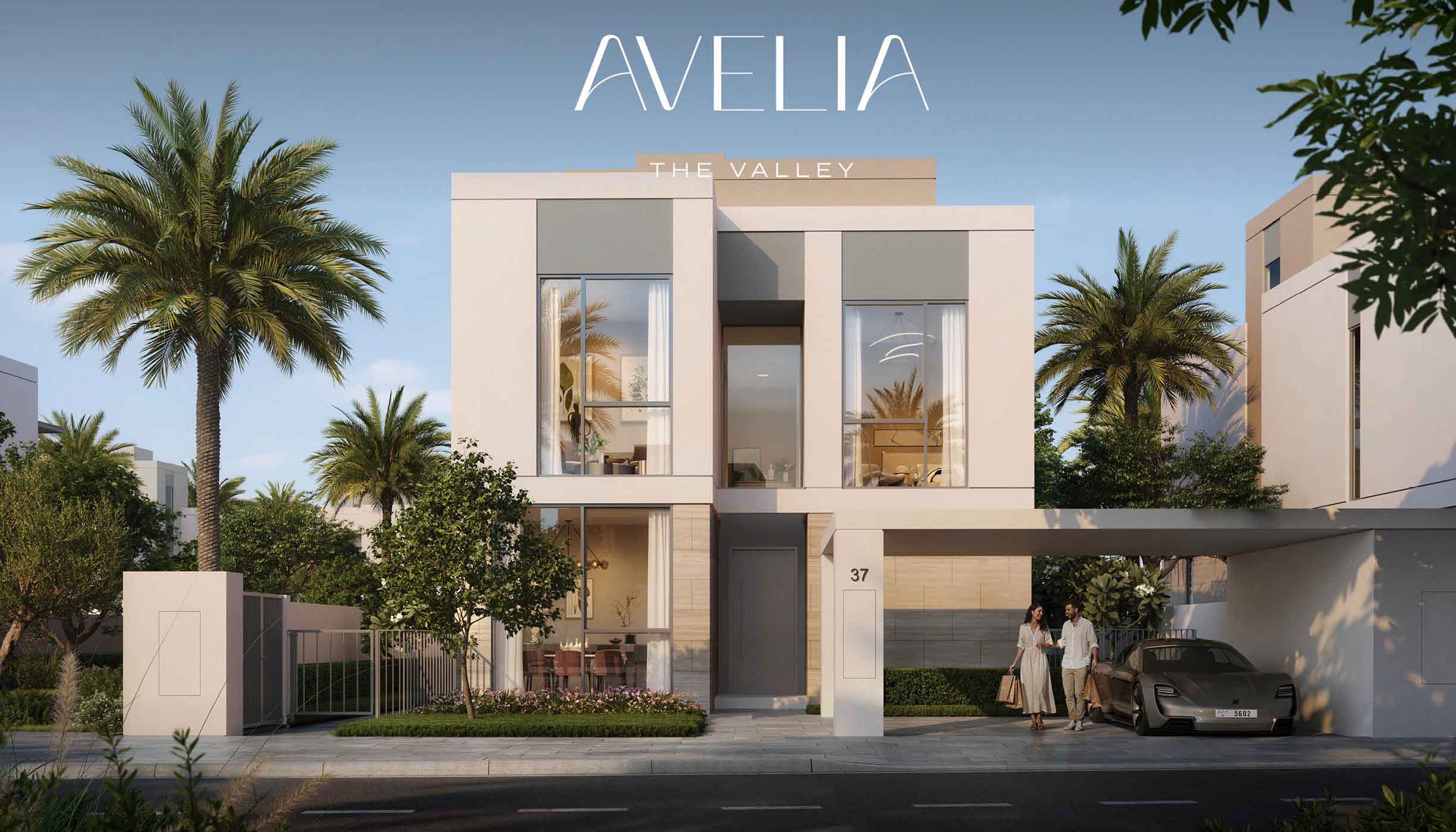 Avelia at The Valley