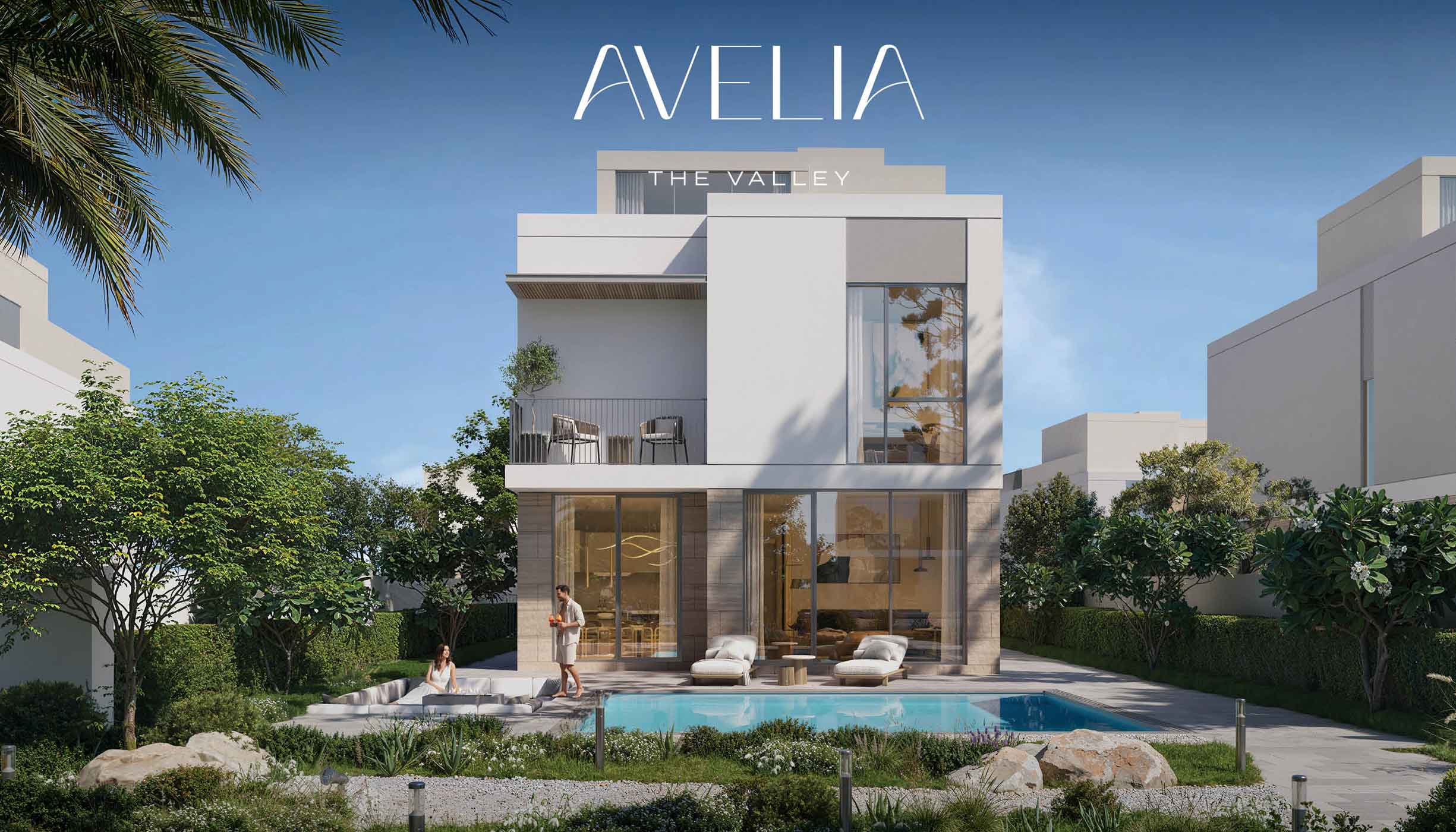 Avelia at The Valley