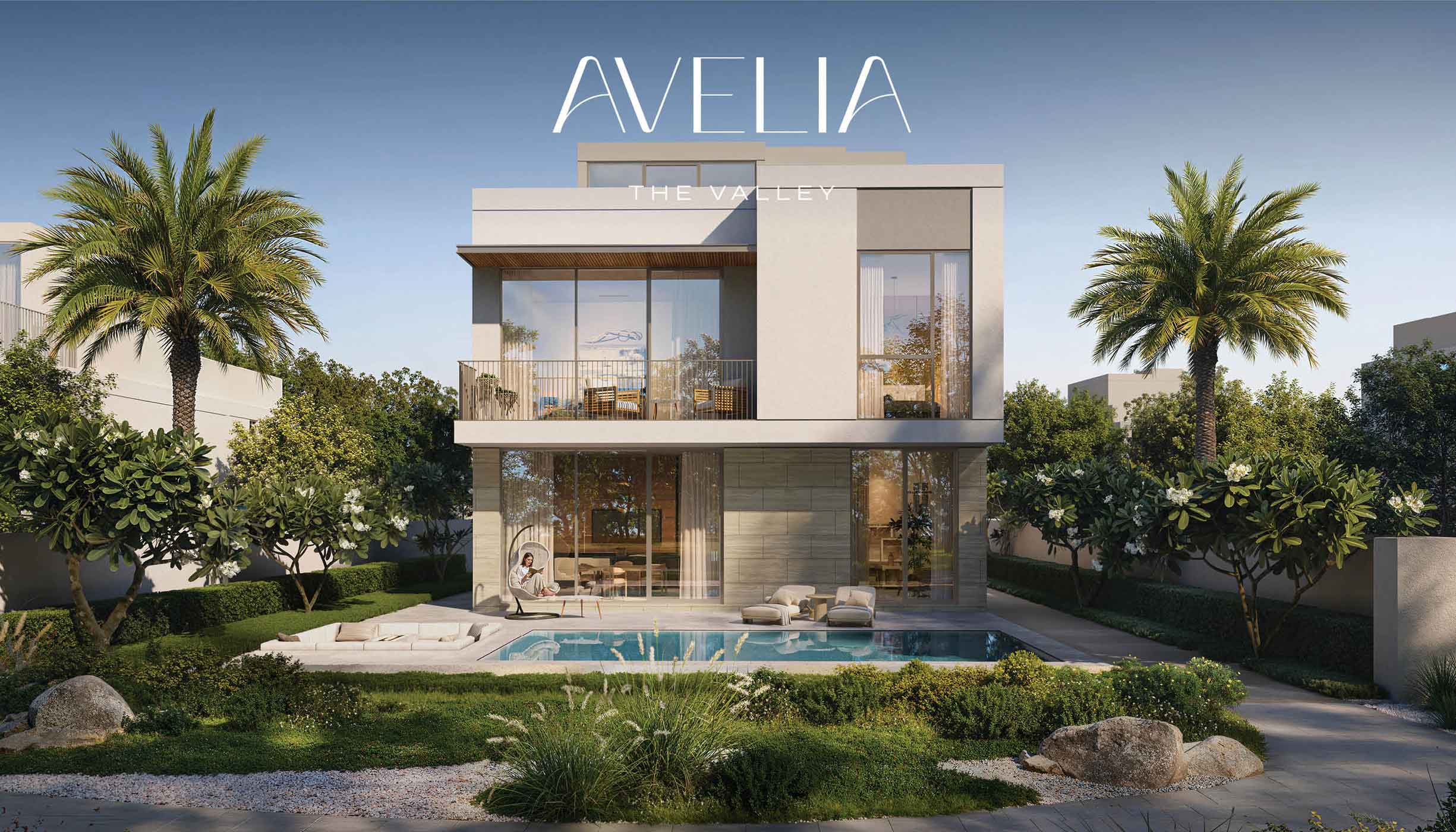 Avelia at The Valley